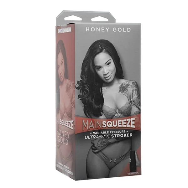 Main Squeeze Honey Gold Pussy