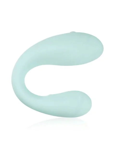 Idun Luxury Vibrator - Green - 8.3 Inch