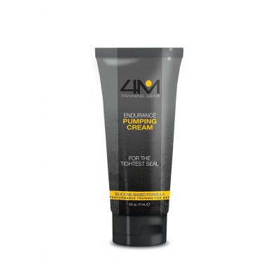 4M Endurance Pumping Cream Silicone 6 fl oz Sex Lube Products