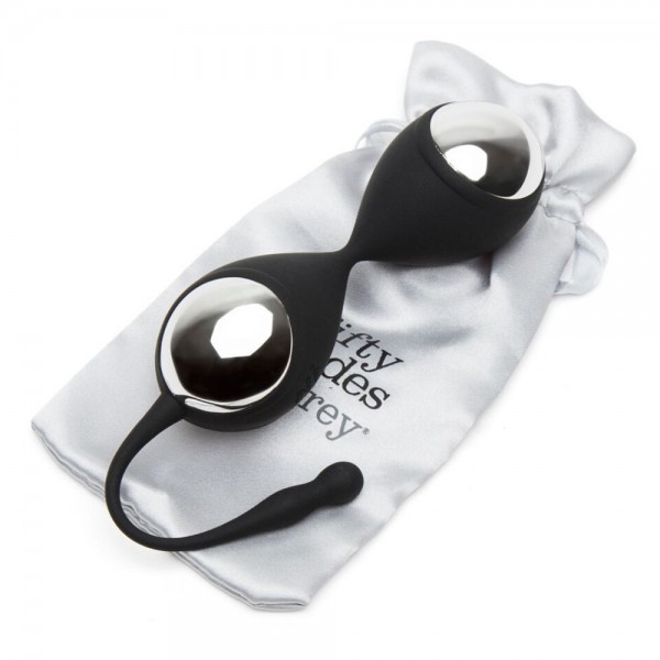 Fifty Shades of Grey Inner Goddess Kegel Toner Balls — image 9 of 21