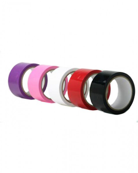 Bondage Tape Red