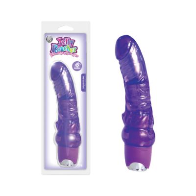 Jelly Rancher Vibe Multi Speed 6in