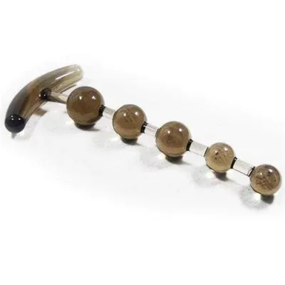Anchor s Away Anal Beads Black