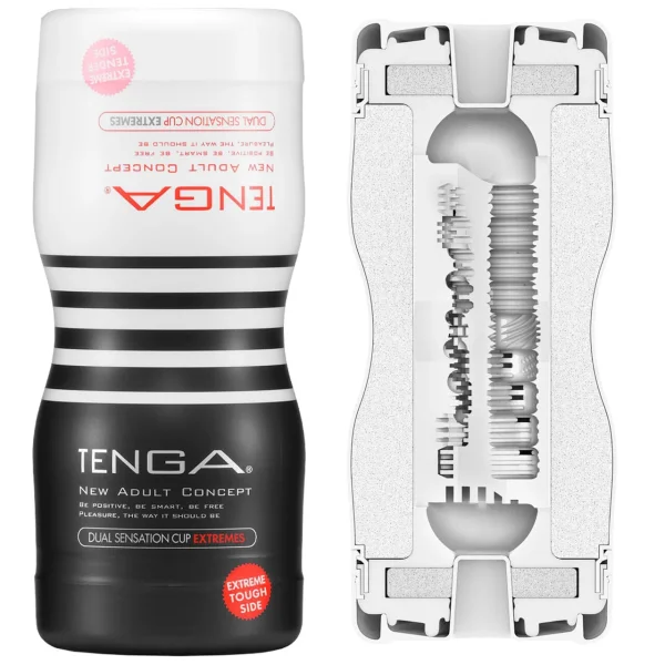 Tenga Dual Sensation Cup