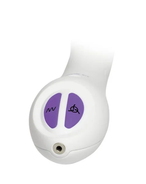 Bloom-intimate Body Pump Vibrator - 4-in-1 Interchangeable Set