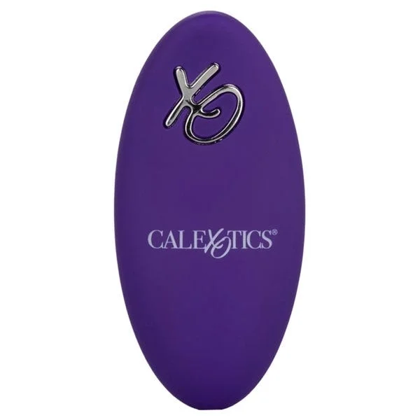 CalExotics - Lock-N-Play Remote Pulsating Panty Teaser