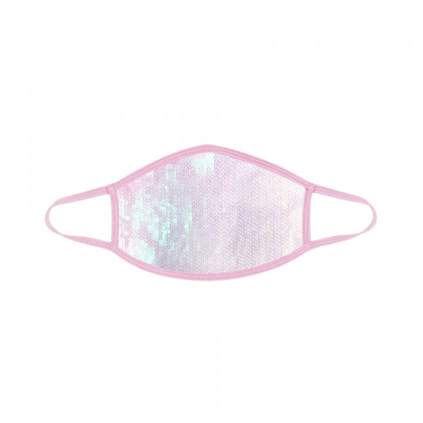 Neva Nude Face Mask Ballet Sparkle