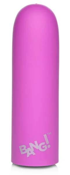 10x Mega Vibrator - Purple