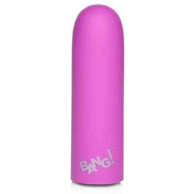 10x Mega Vibrator Purple