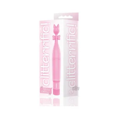 The 9 s Clitterific Kitty Clitty Clitoral Stimulator
