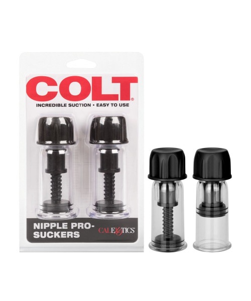 COLT NIPPLE PRO-SUCKERS