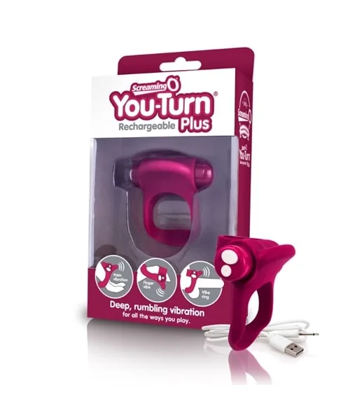 Screaming O Charged You Turn Plus — image 16 of 19