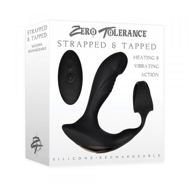 Zt Strapped & Tapped