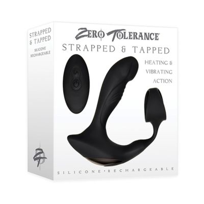 Zt Strapped Tapped