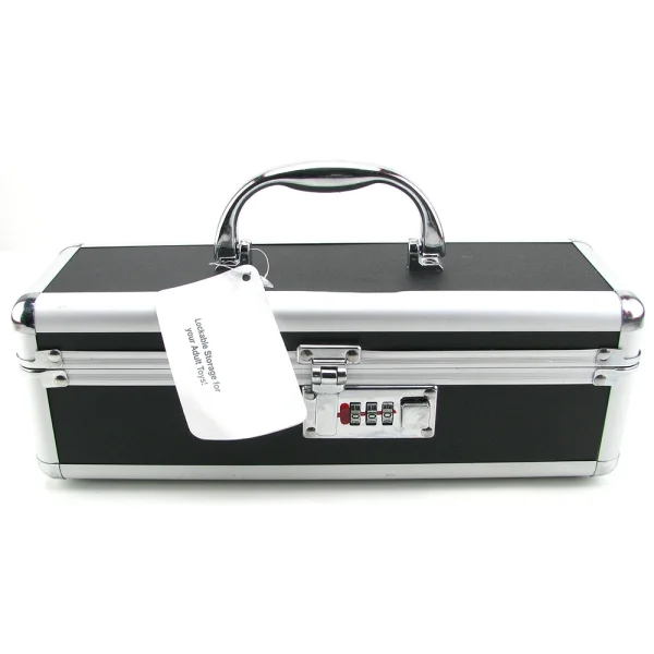 Lockable Small Vibrator Case