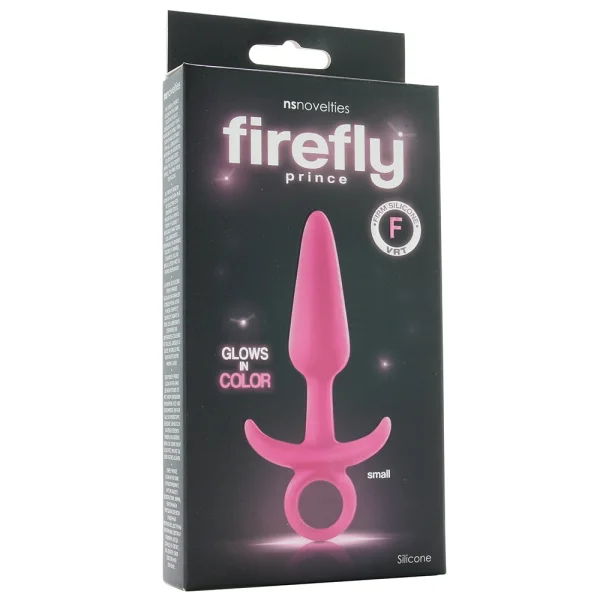 Firefly Small Prince Butt Plug