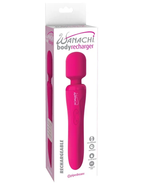 Wanachi Body Massager - Rechargable