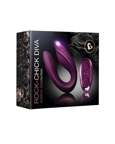 Rocks Off Rock Chick Diva