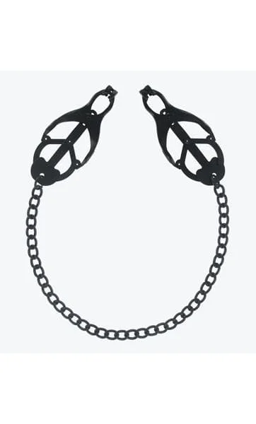 Monarch Noir Nipple Vice