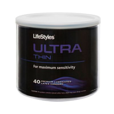 Lifestyles Ultra Thin Bowl 40ct