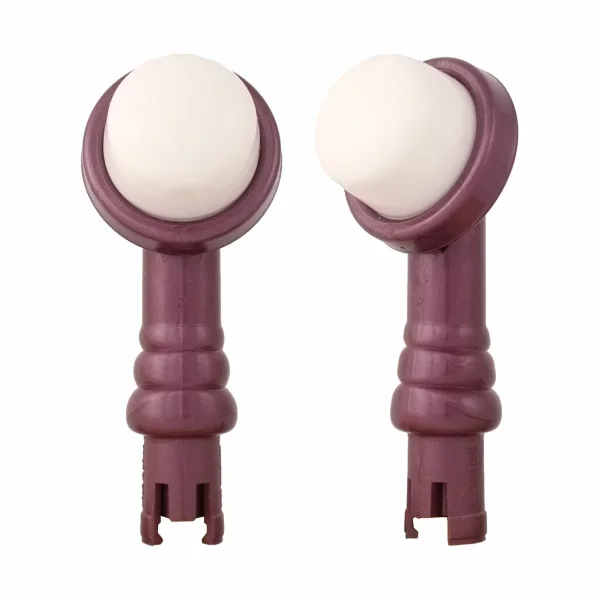 Eroscillator ultra soft finger tip attachment