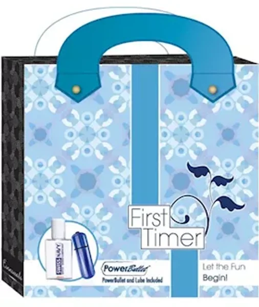 Powerbullet Essentials First Timer Pack - Blue — image 4 of 4