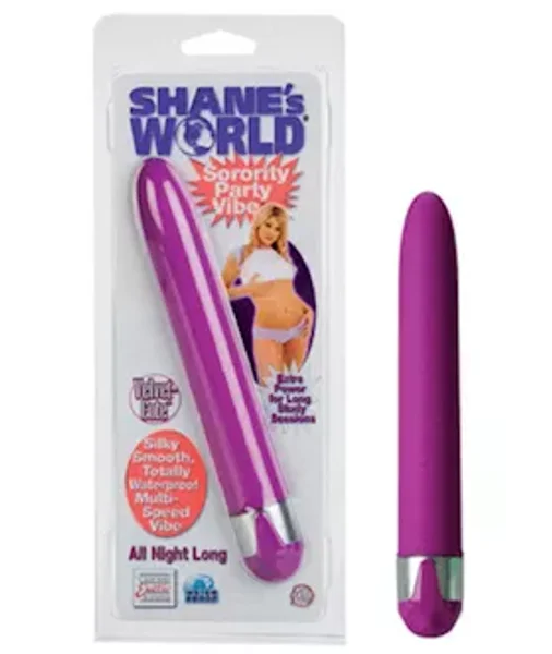 Shanes World Sorority Party Vibe All Night Long- 65in - 6.5 Inch — image 2 of 2