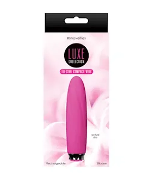 Luxe Collection Electra Compact Vibe Pink - Pink - 4.25 Inch — image 5 of 5
