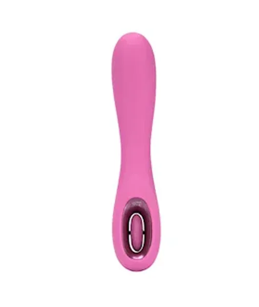 Ultrazone Tundra Rose 6x Silicone Vibe - Pink — image 3 of 4