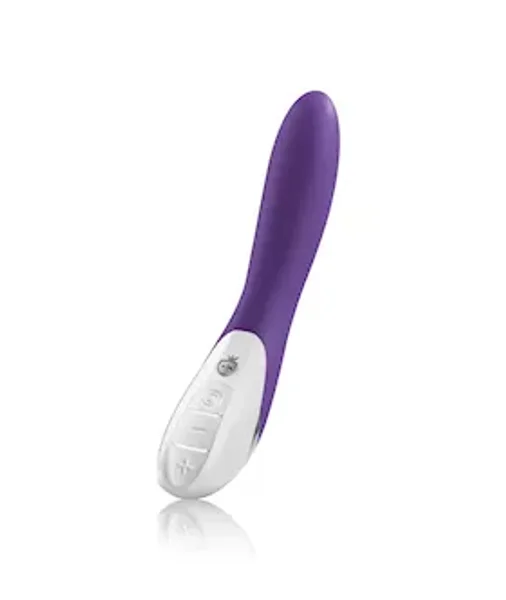 Mystim Elegant Eric Vibrator - Purple — image 2 of 2