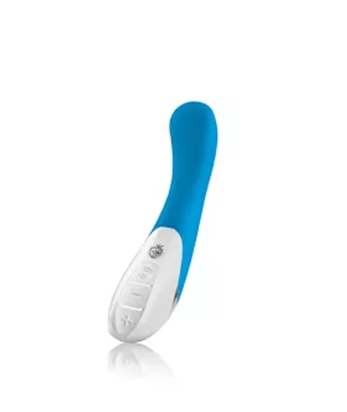 Mystim Al Punto Vibrator - Blue — image 2 of 2