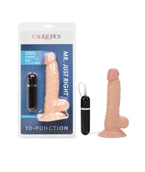 Mr Just Right Super Seven Dong - Ivory - 7.5 Inch — image 5 of 6