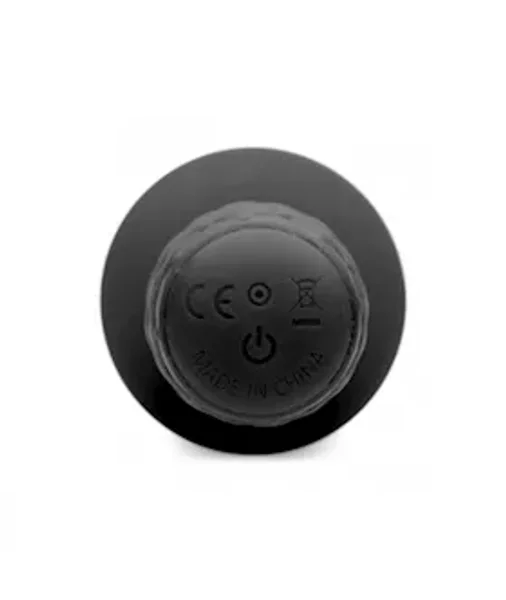 Ass Thumpers The Plug 10x Silicone Vibrating Thruster - 7.25 Inch - 7.2 Inch — image 7 of 8