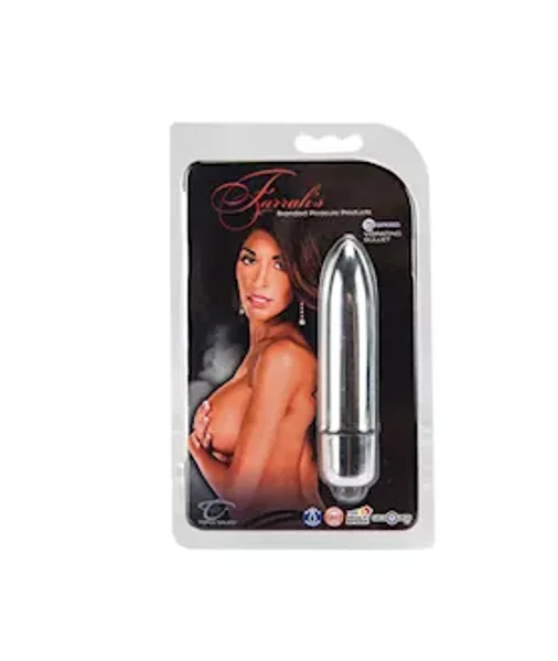 Farrah Abraham 3 Speed Vibrating Bullet — image 2 of 2