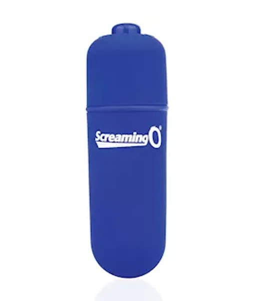 Soft Touch Vooom Vibrating Bullet - Blue — image 5 of 8