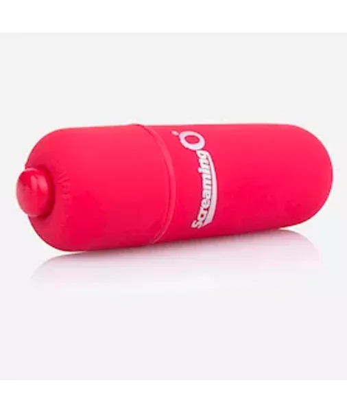Soft Touch Vooom Bullet - Red — image 5 of 6