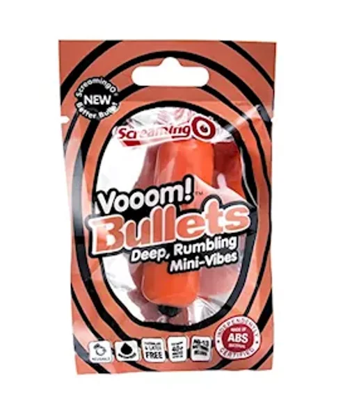 Vooom Bullet - Orange — image 4 of 4