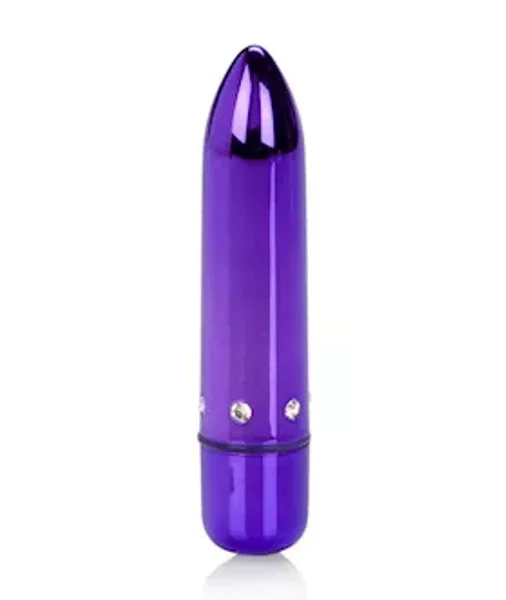 Crystal High Intensity Bullet - Purple - 2.5 Inch — image 7 of 12