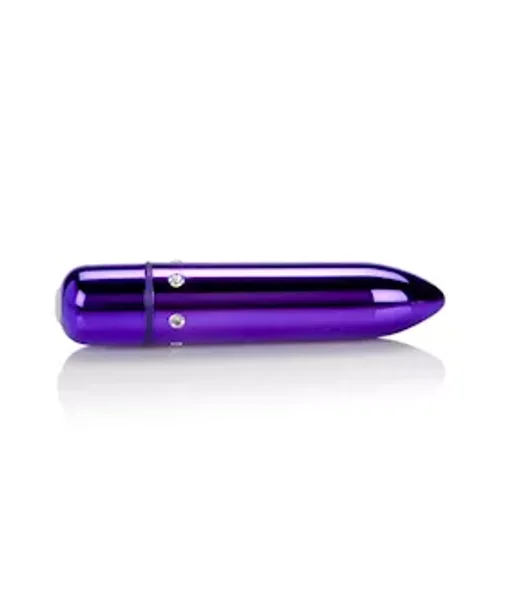 Crystal High Intensity Bullet - Purple - 2.5 Inch — image 10 of 12
