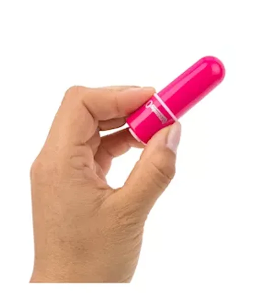 Vooom Remote Control Vibrating Bullet - Pink — image 11 of 14
