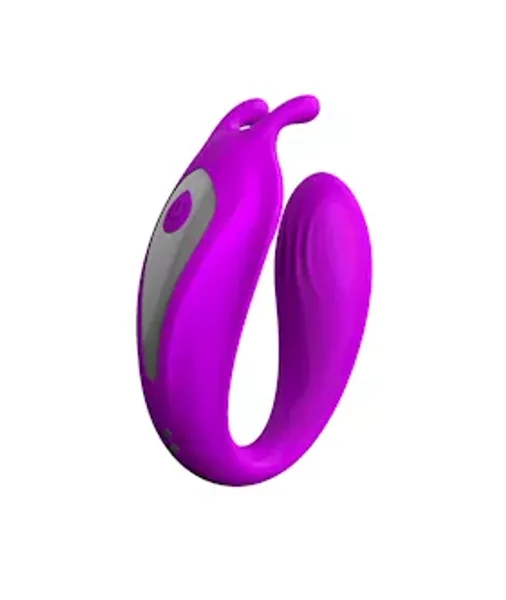 Mody Couples Toy - Purple — image 2 of 2