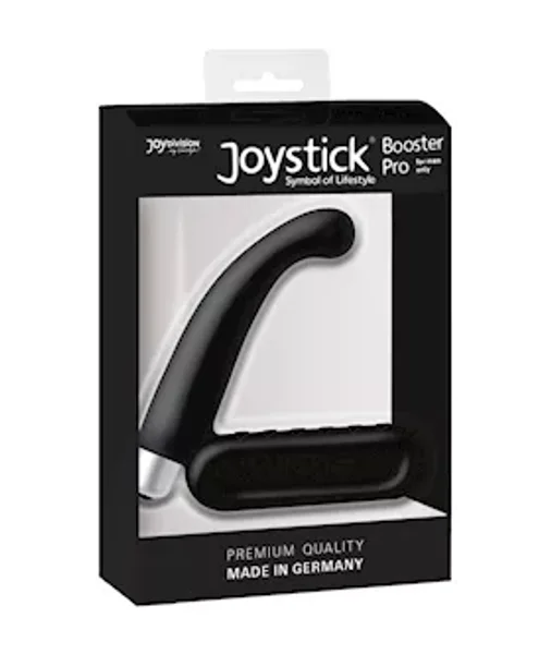 Joystick Prostata Booster Pro - Black - 5.1 Inch — image 14 of 14