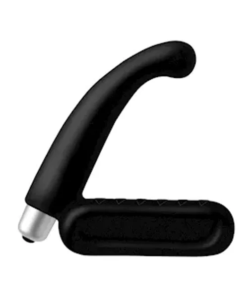 Joystick Prostata Booster Pro - Black - 5.1 Inch — image 8 of 14