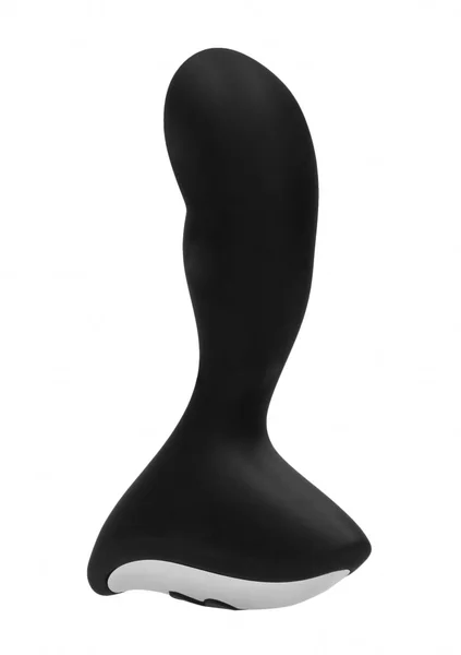 Geron Anal Vibrator - Black — image 6 of 8