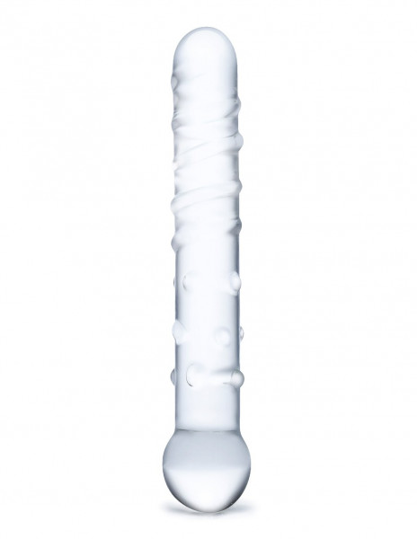 Glas Callisto 7" Dildo