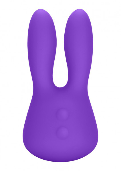 Mini Marvels Silicone Marvelous Bunny™ - Personal Massager