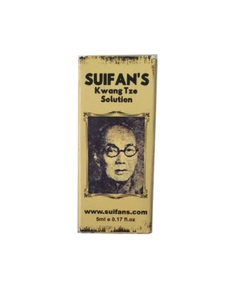 Suifan's Kwang Tze China Brush Solution