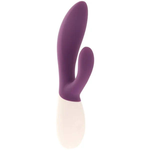 Lelo Ina Wave 2 Luxury Rechargeable Vibe Plum