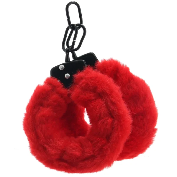 Master Series Cuffed in Fur Wrist Cuffs