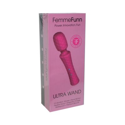 Femmefunn Ultra Wand Body Massager